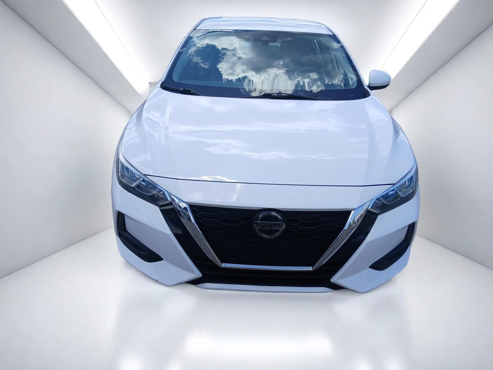 Used 2021 Nissan Sentra SV FWD image 3