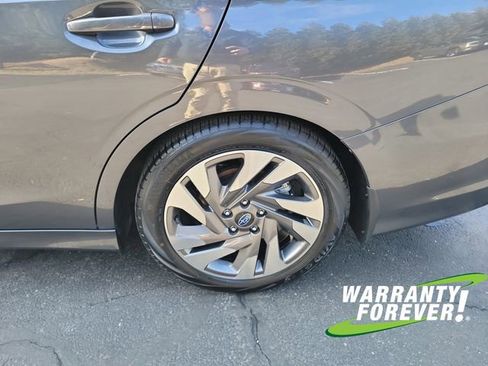 Certified 2025 Subaru Legacy Limited image 22