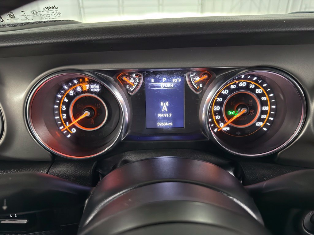 Used 2022 Jeep Gladiator Sport AWD/4WD image 31