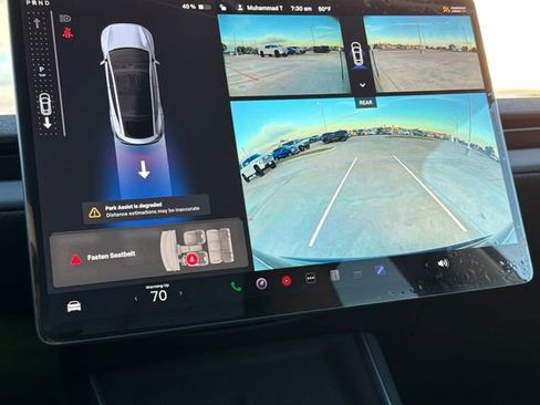 Used 2026 Tesla Model Y 2WD image 24