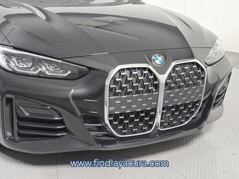 Used 2022 BMW 430i Gran Coupe w/ M Sport Package RWD image 10
