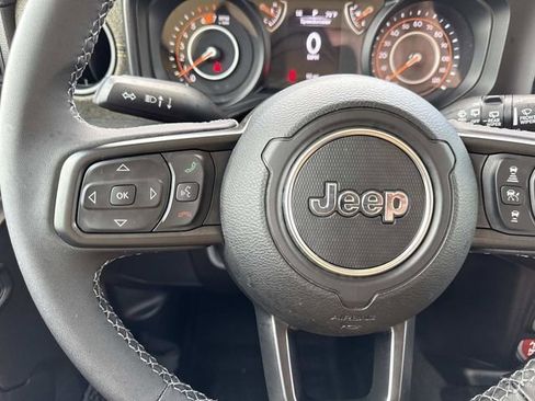 New 2026 Jeep Wrangler Unlimited Sport AWD/4WD image 16