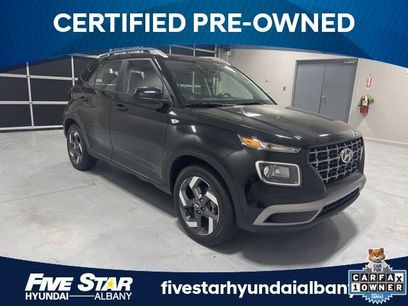 Certified 2026 Hyundai Venue SEL