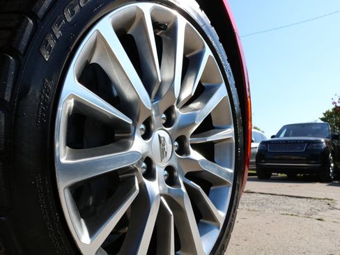 Used 2018 Cadillac CT6 Luxury image 8