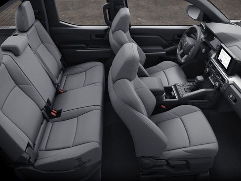 New 2026 Toyota Tacoma SR5 RWD image 22