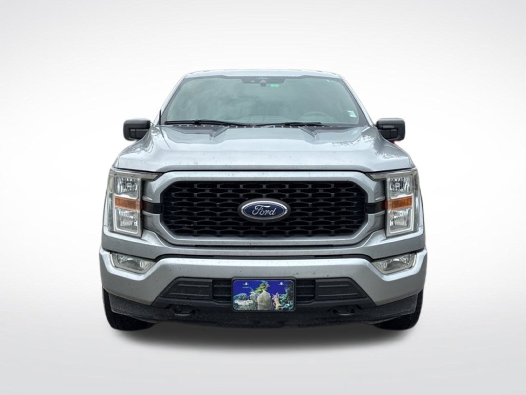 Used 2021 Ford F150 XL w/ STX Appearance Package AWD/4WD image 3