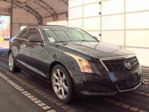 Used 2014 Cadillac ATS 2.0T AWD Sedan image 6