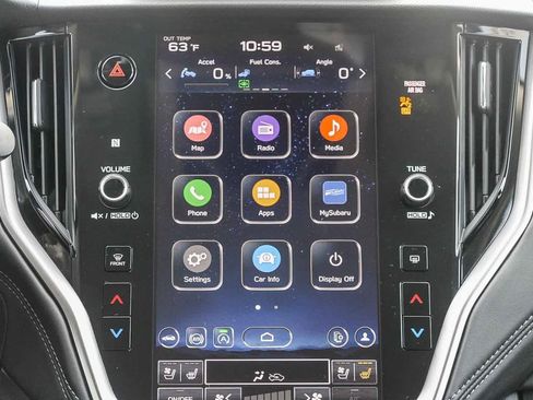 Used 2025 Subaru Outback Touring XT image 10