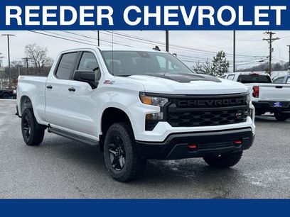 New 2026 Chevrolet Silverado 1500 Custom Trail Boss