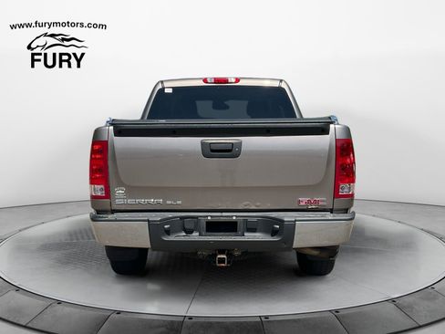 Used 2013 GMC Sierra 1500 SLE w/ Power Tech Package AWD/4WD image 4