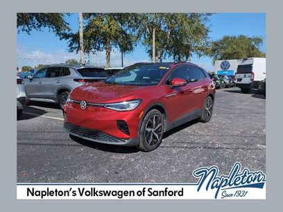 Used 2023 Volkswagen ID.4 S