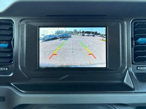 Used 2022 Ford Bronco Black Diamond AWD/4WD image 15
