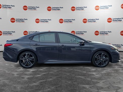 Used 2026 Toyota Camry XSE FWD image 8