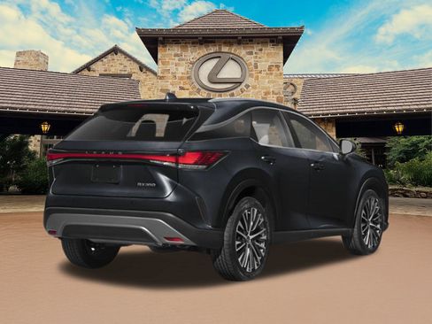New 2026 Lexus RX 350 Premium image 2