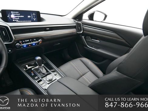Certified 2025 MAZDA CX-50 AWD 2.5 S w/ Premium Plus Pkg image 27