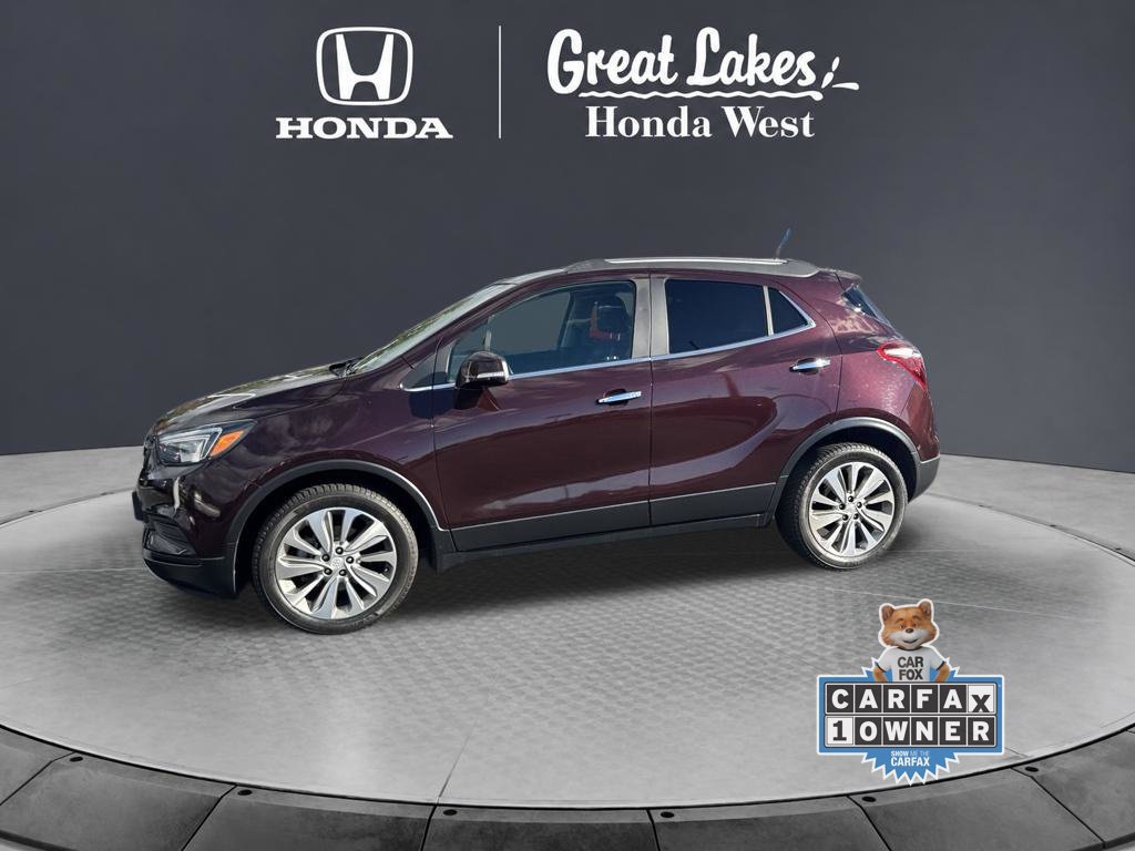 Used 2018 Buick Encore Preferred FWD image 14