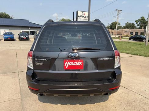 Used 2012 Subaru Forester 2.5X w/ Popular Pkg 3 AWD/4WD image 7