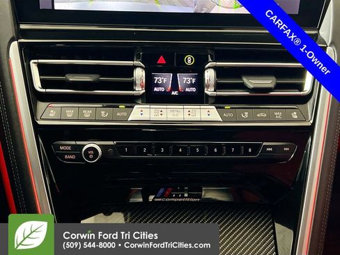 Used 2023 BMW M8 Gran Coupe xDrive Competition image 8