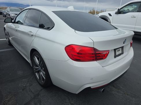 Used 2015 BMW 435i Gran Coupe image 4