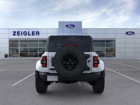 New 2025 Ford Bronco Raptor AWD/4WD image 5