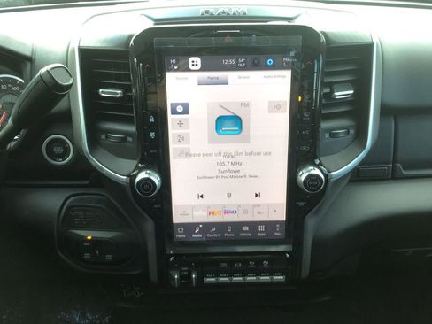 New 2025 RAM 2500 Big Horn image 14