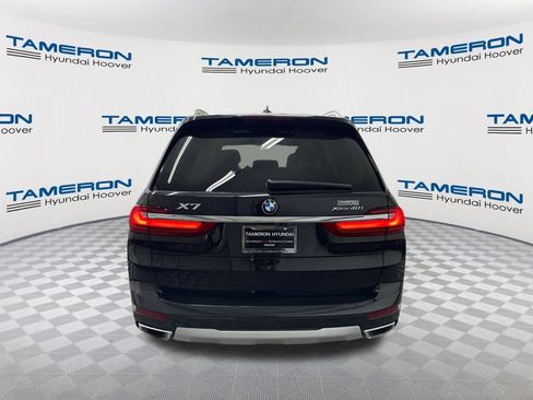Used 2021 BMW X7 xDrive40i AWD/4WD image 4
