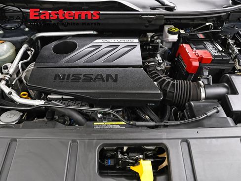 Used 2023 Nissan Rogue SV AWD/4WD image 7