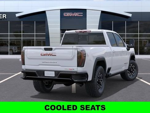 New 2026 GMC Sierra 2500 AT4X AWD/4WD image 4