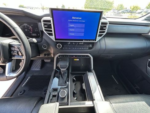 Used 2023 Toyota Tundra Platinum AWD/4WD image 17