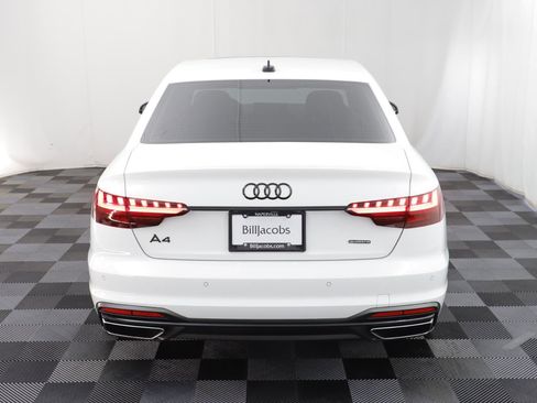 Used 2022 Audi A4 2.0T Prestige image 17
