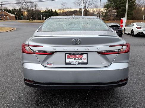 Certified 2025 Toyota Camry LE image 12