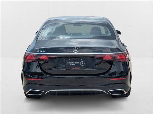 New 2026 Mercedes-Benz E 350 Sedan image 7