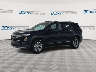 New 2026 Chevrolet Equinox LT