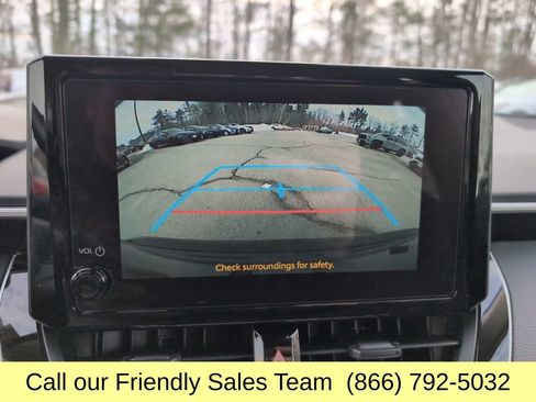 New 2026 Toyota Corolla LE w/ LE Premium Package image 19