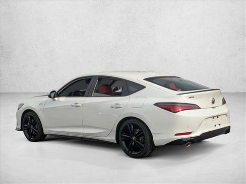 Used 2026 Acura Integra A-Spec w/ Technology Package FWD image 9