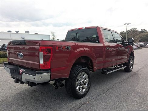 Used 2018 Ford F250 Lariat w/ Lariat Ultimate Package image 5