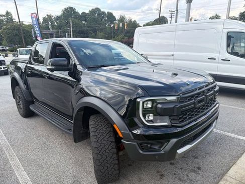 Used 2025 Ford Ranger Raptor AWD/4WD image 5