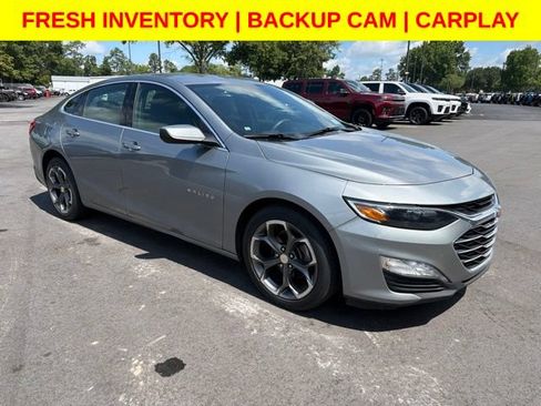 Used 2024 Chevrolet Malibu LT FWD image 1