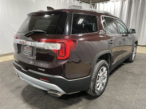 Used 2020 GMC Acadia SLT w/ Premium Package image 12