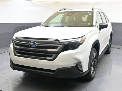 New 2026 Subaru Forester Touring AWD/4WD image 1