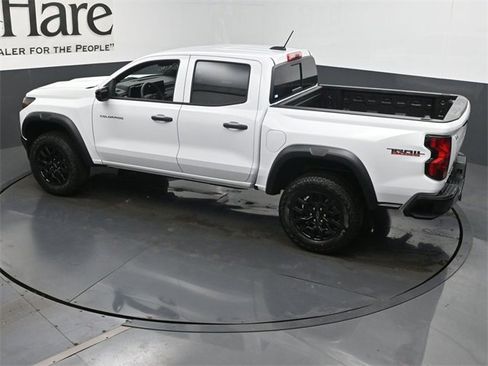 New 2026 Chevrolet Colorado Trail Boss image 20