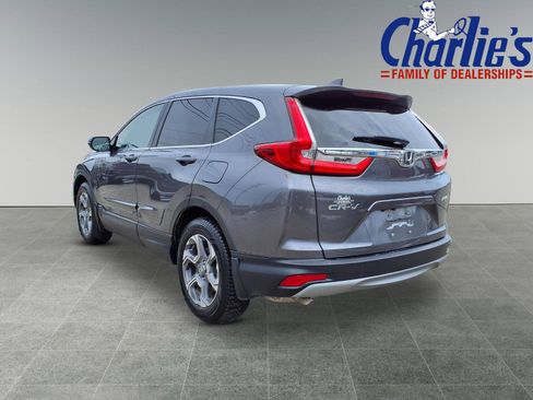 Used 2019 Honda CR-V EX-L image 5