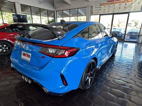 New 2025 Honda Civic Type R image 4