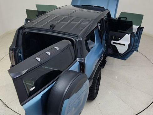 Used 2024 GMC Hummer EV 3X w/ Omega Edition image 86