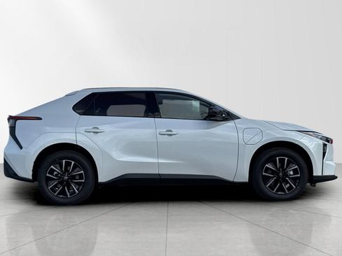 New 2026 Toyota bZ image 2