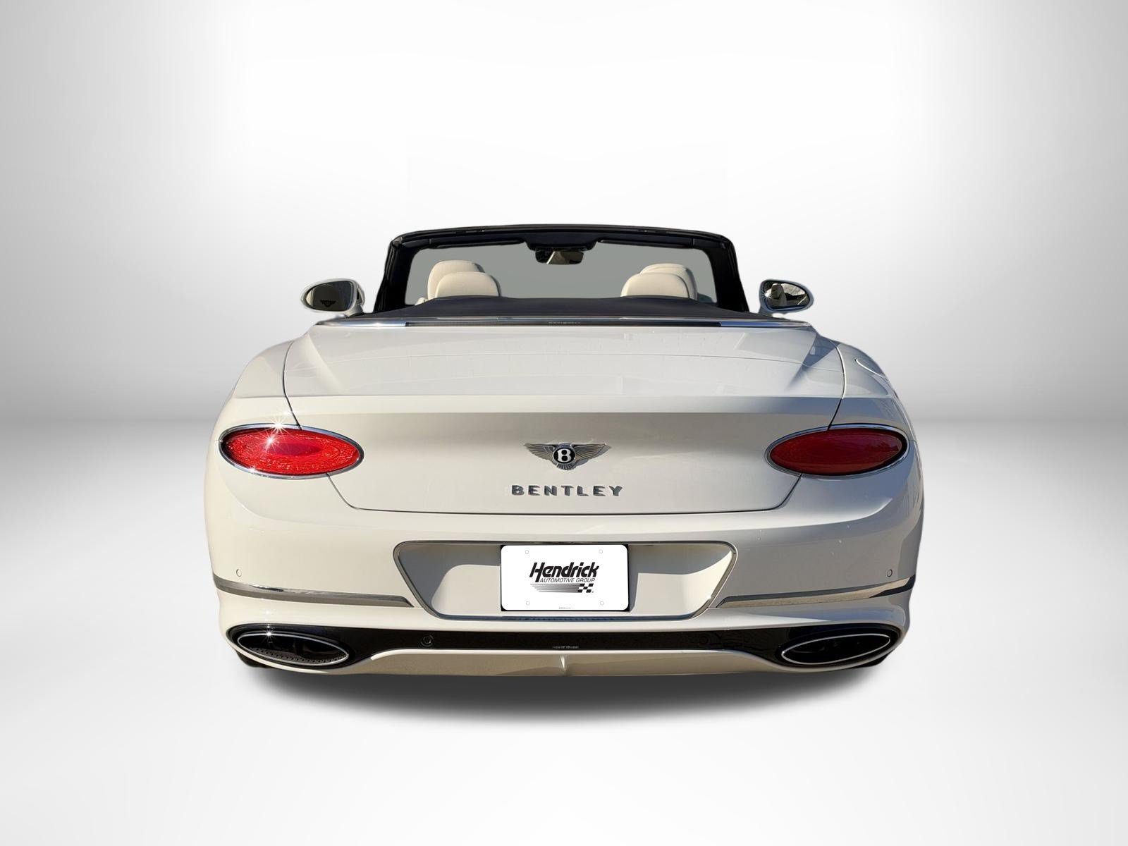 Certified 2020 Bentley Continental GT First Edition AWD/4WD image 8