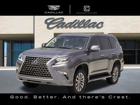 Used 2023 Lexus GX 460 Luxury AWD/4WD image 8