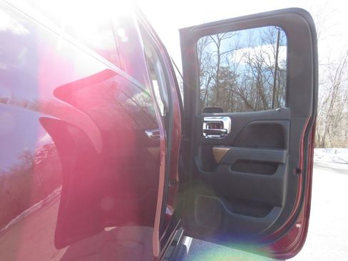 Used 2016 Chevrolet Silverado 1500 LTZ w/ Sport Package image 15