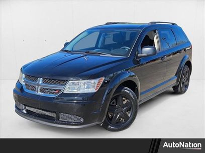 Used 2017 Dodge Journey SE
