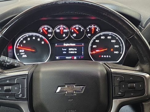 Used 2020 Chevrolet Silverado 1500 RST image 20